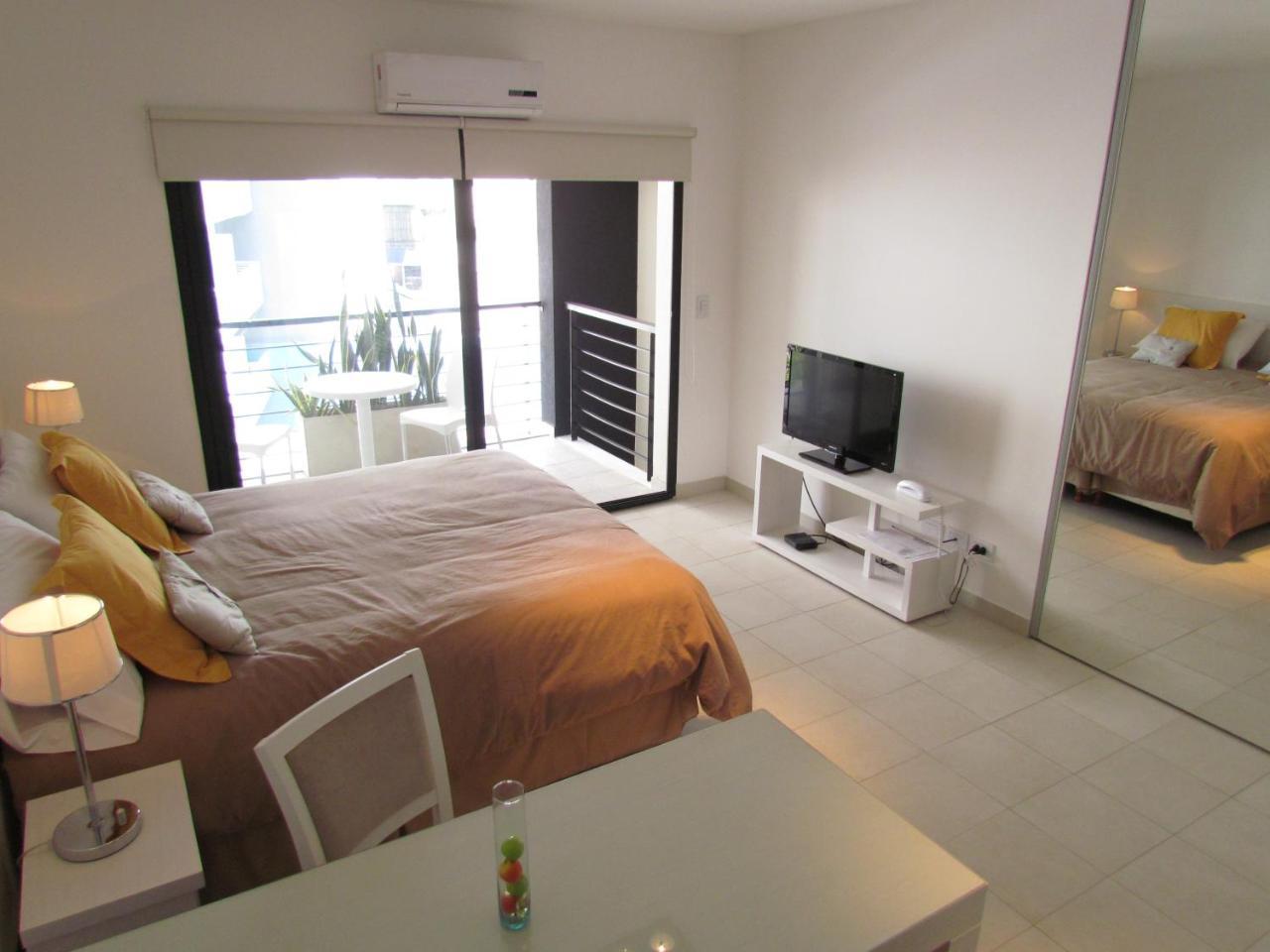 Modern Studio In Palermo Buenos Aires Eksteriør billede