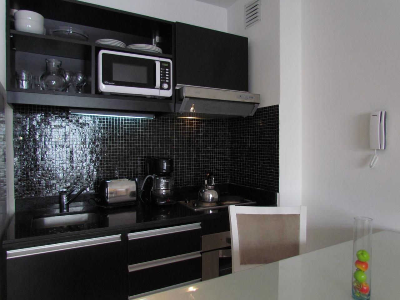 Modern Studio In Palermo Buenos Aires Eksteriør billede
