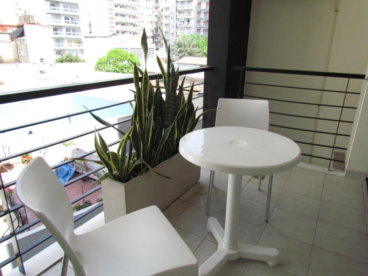 Modern Studio In Palermo Buenos Aires Eksteriør billede