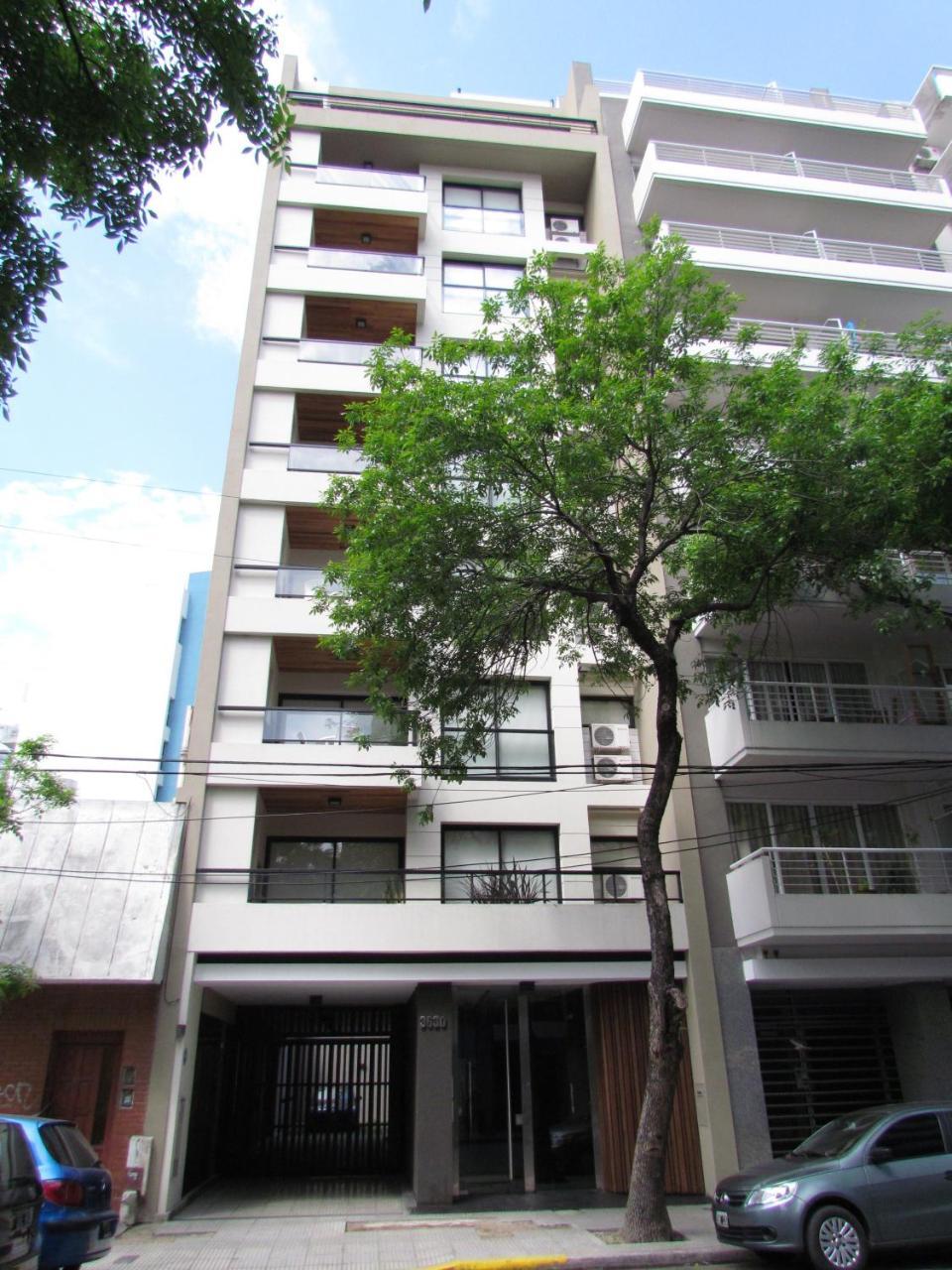 Modern Studio In Palermo Buenos Aires Eksteriør billede