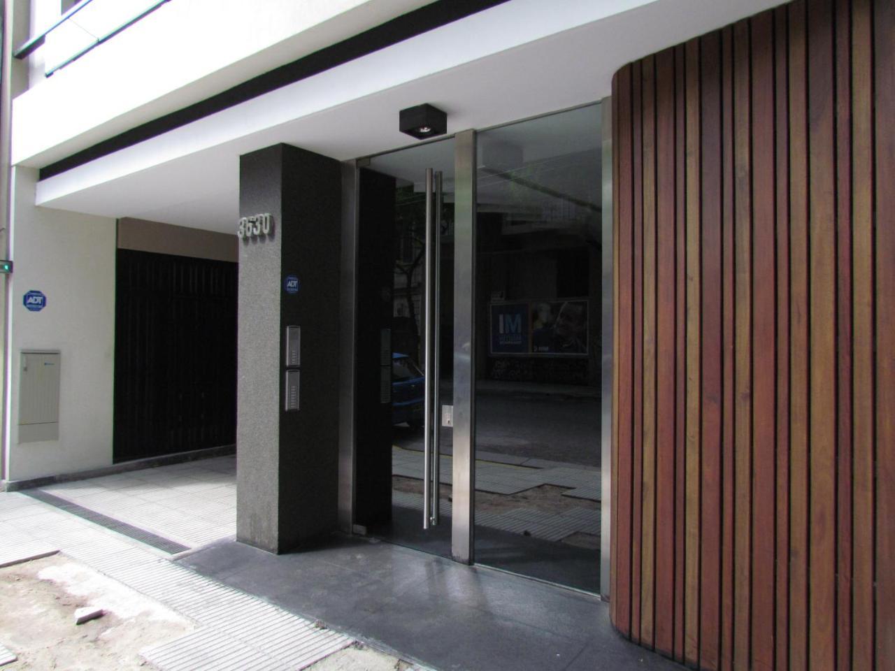 Modern Studio In Palermo Buenos Aires Eksteriør billede