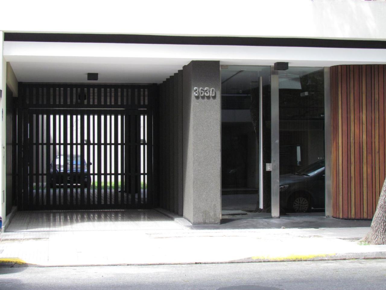 Modern Studio In Palermo Buenos Aires Eksteriør billede